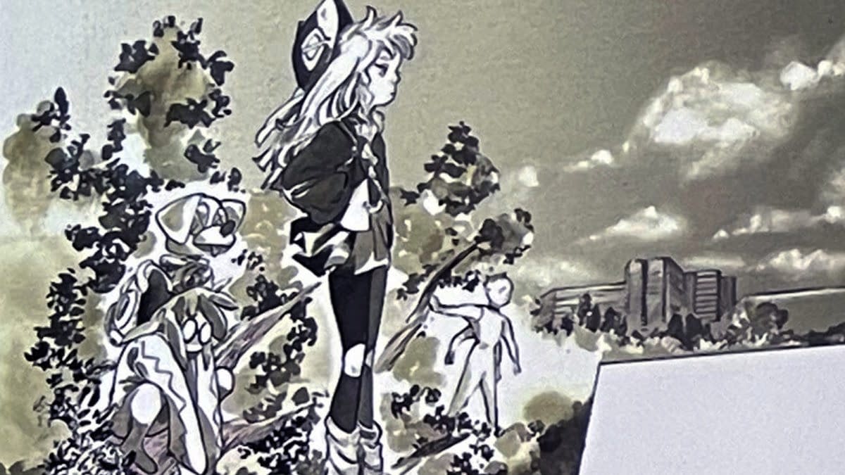 NYCC: Peach Momoko Will Bring Back Maystorm From Ultimate X-Men