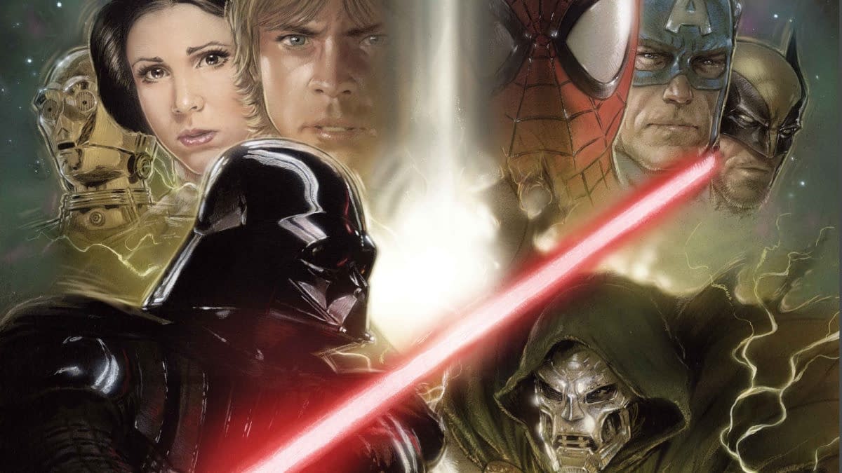 NYCC: Marvel X Star Wars: Hope Assembles Adds An Issue & LEGO Spin-Off