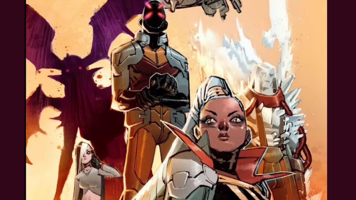 NYCC: Stephanie Phillips & Eric Canete Tease Secret New Marvel Series