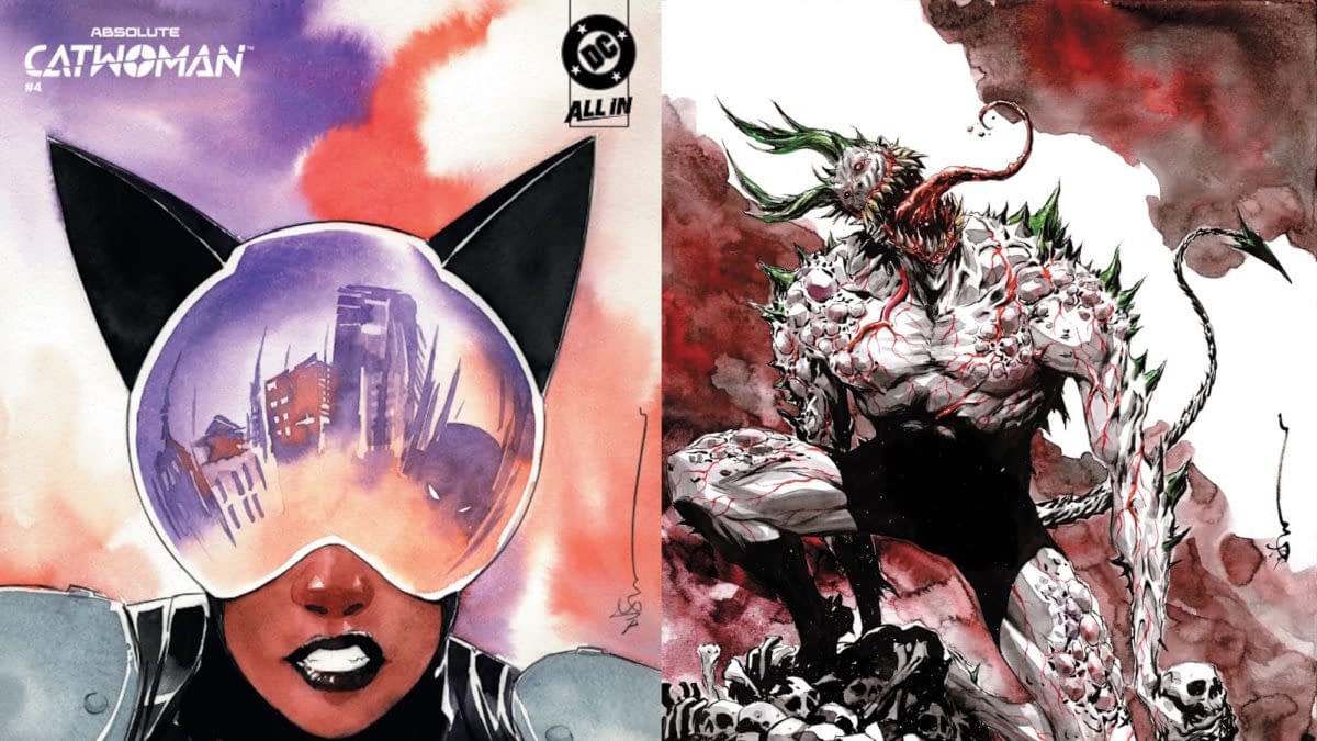 LATE: Absolute Catwoman, Absolute Batman And More Slip Schedules