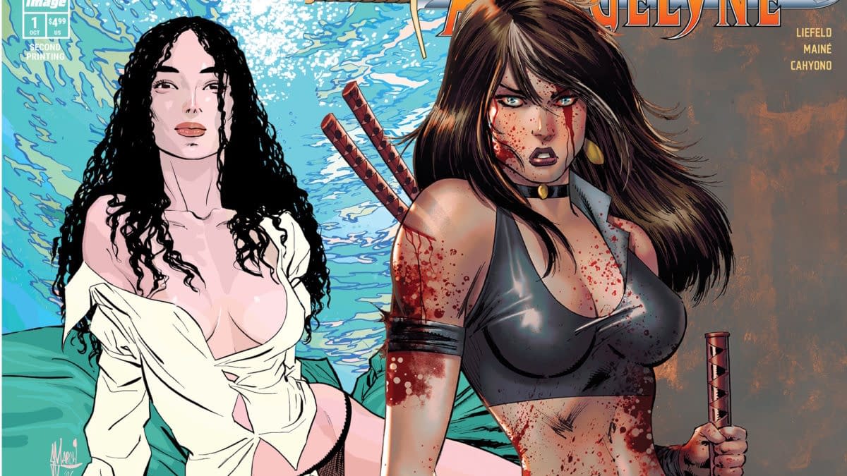 PrintWatch: Spider-Man #1000, Rob Liefeld, Jim Lee And Marilyn Monroe