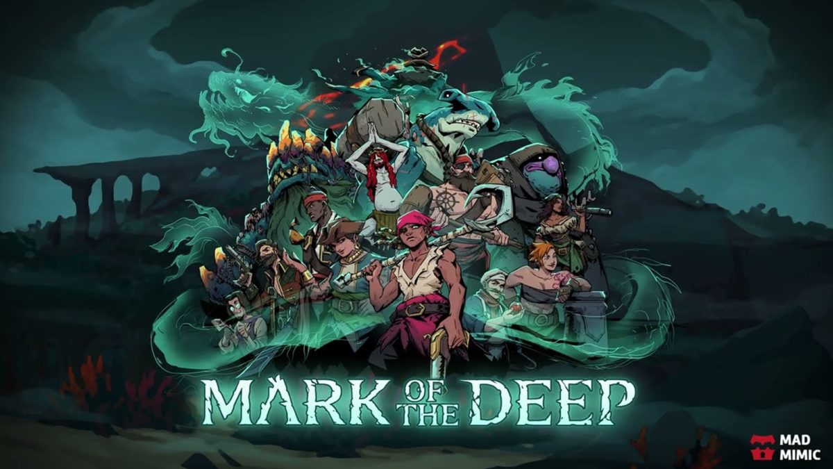 Mark Of The Deep