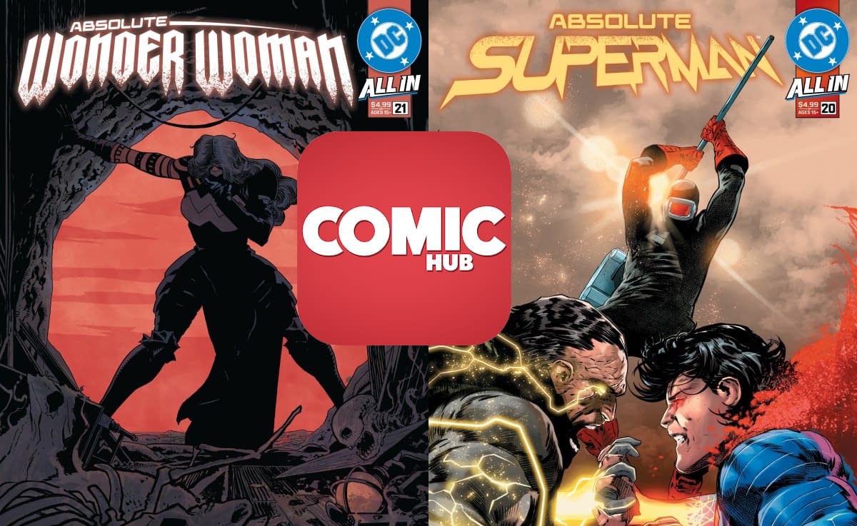 Top Ten Wednesday-To-Weekend Comics Bestseller List – No Batman?