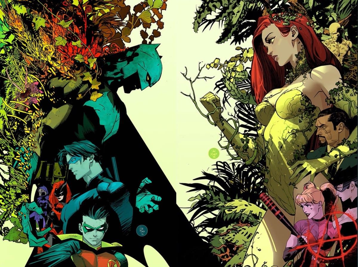 What More We Are Learning About Batman: Bad Seeds
