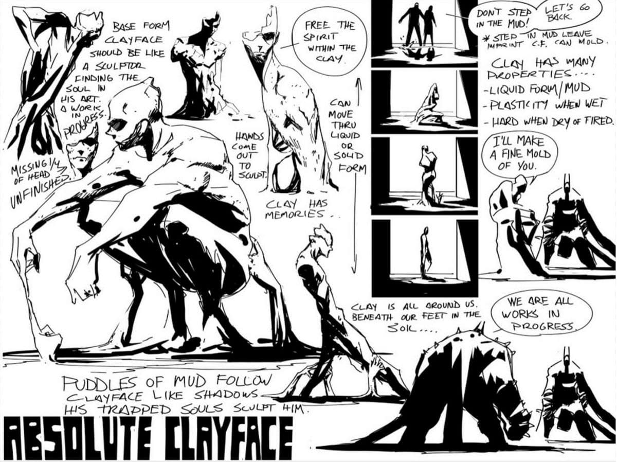 Absolute Clayface