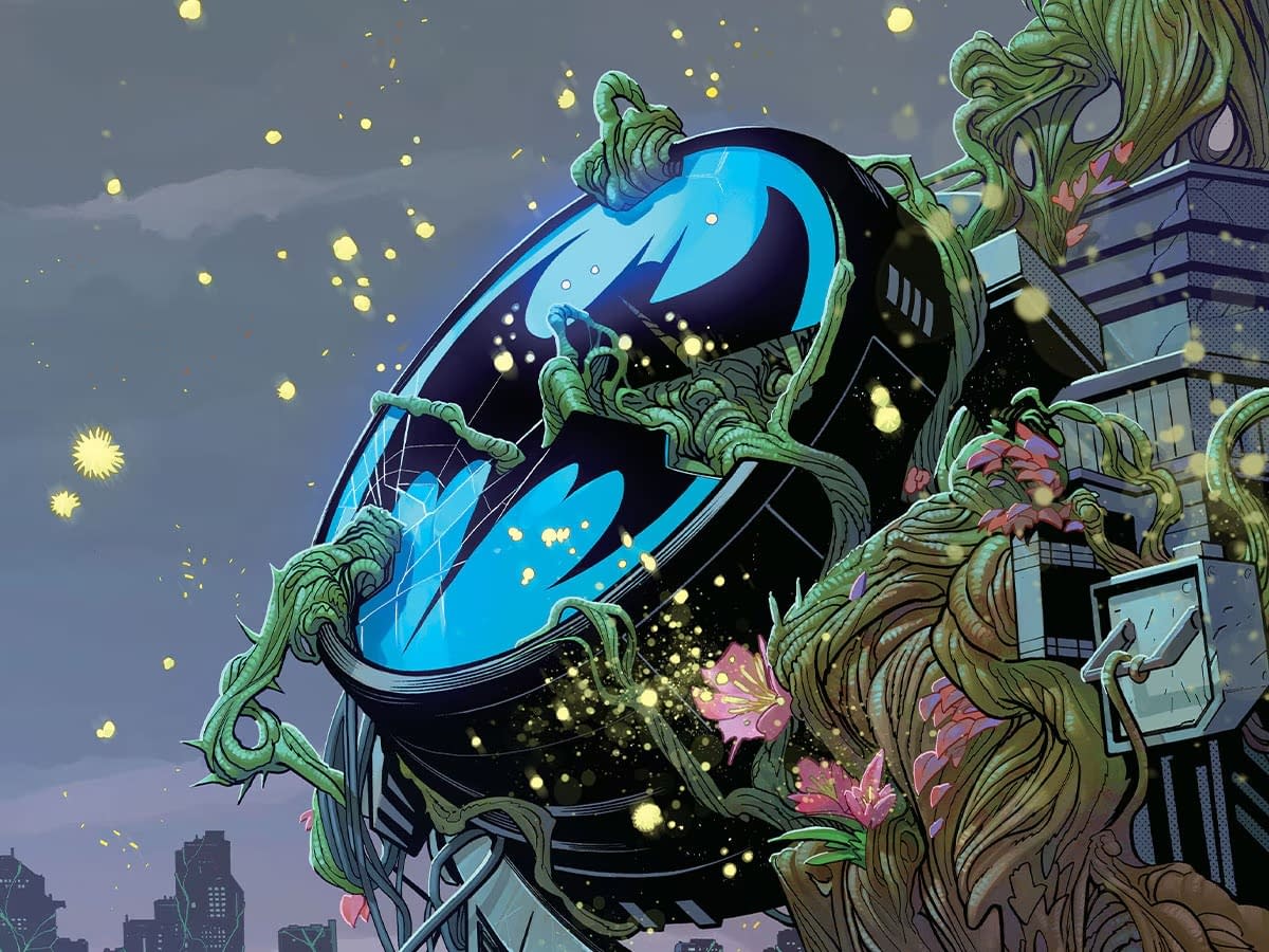 Bat Seeds: A Batman And Gotham Event For 2026, With Mayor Poison Ivy