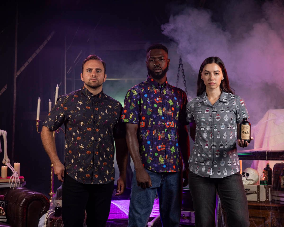 Things Get Spooky with The RSVLTS Halloween Collection 2026