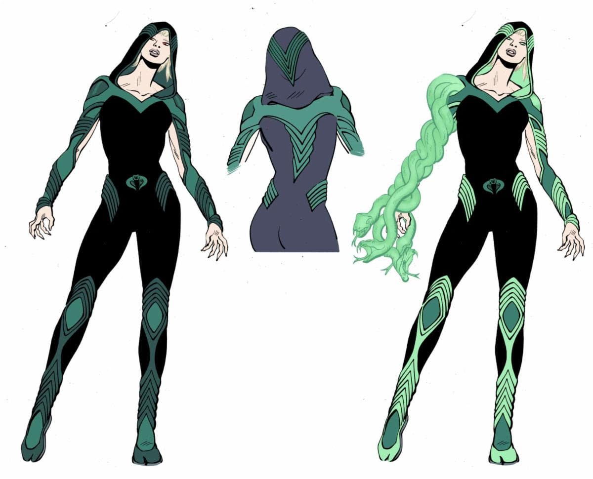 Skybound, Image & Hasbro