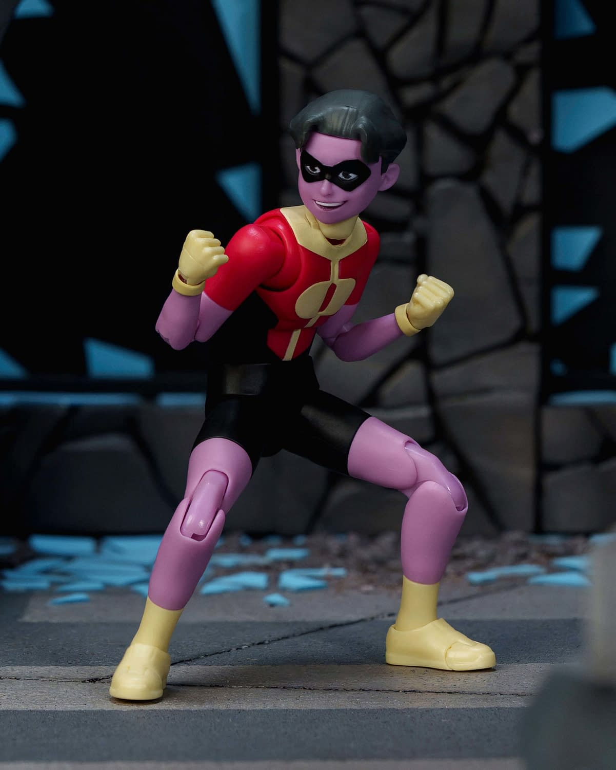 Kid Omni-Man Join the Fight with Jada Toys 1/12 Invincible Collection