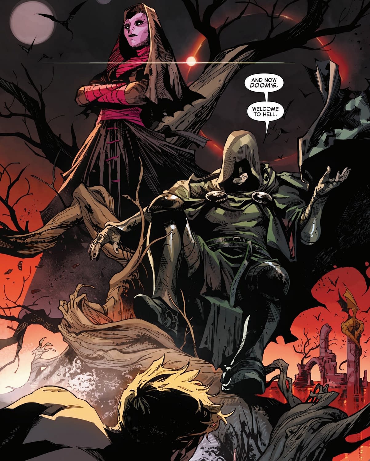 Captain America #11