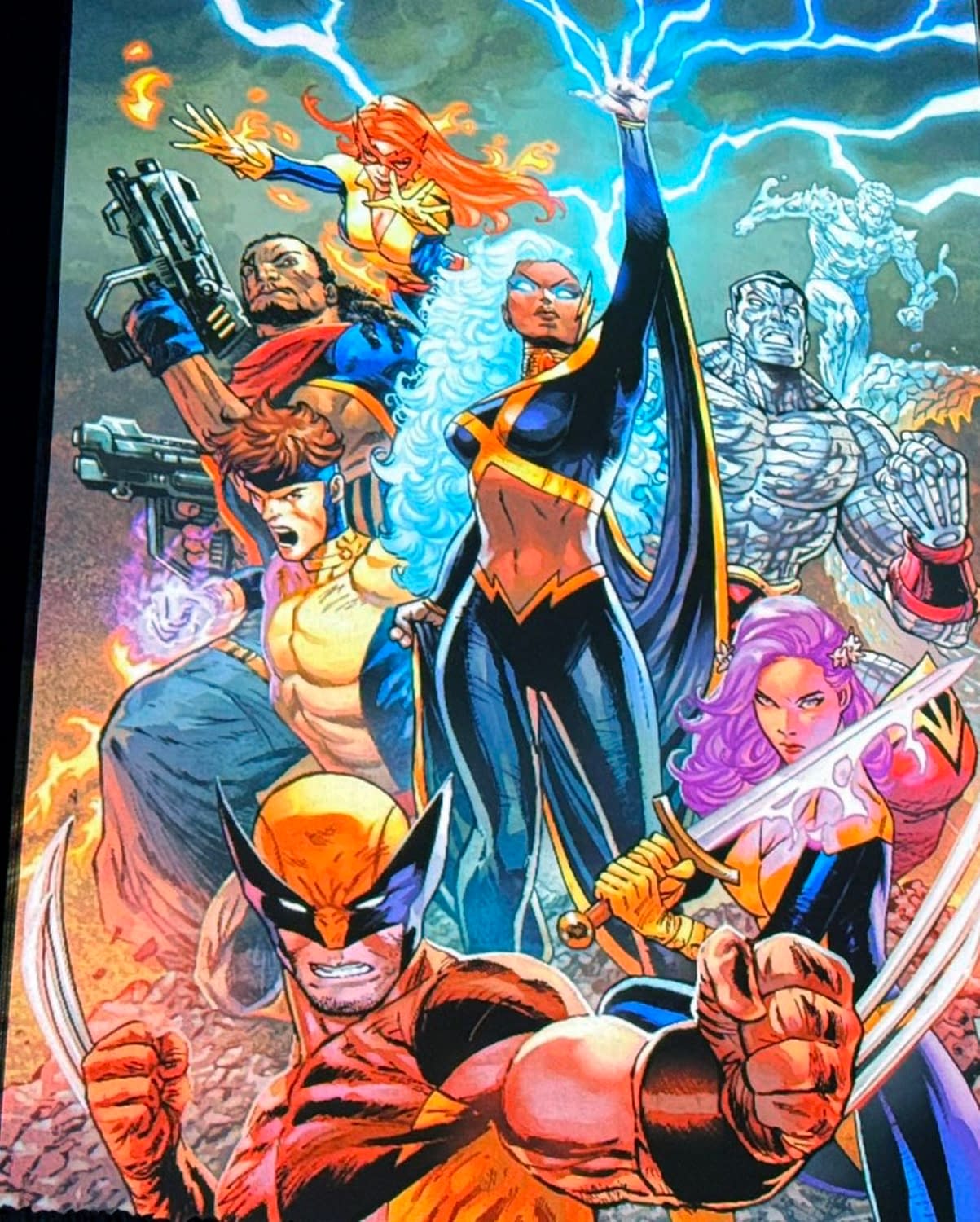 Christopher Yost & Tony Daniel's Maximum X-Men Spins Out Of Armageddon