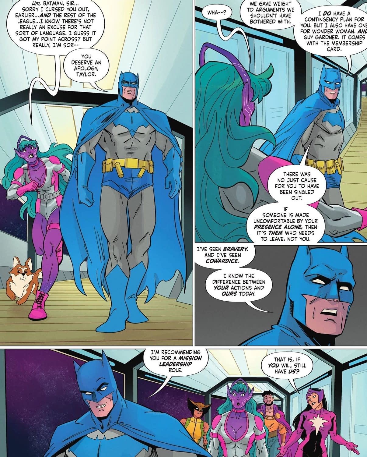 Bad Seeds, K.O. And Absolute Power Across The DC Universe (Spoilers)