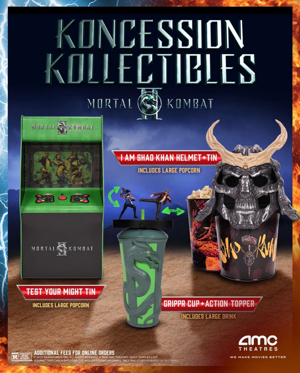 Popcorn Buckets You Might Have Missed: The Mandalorian & More!