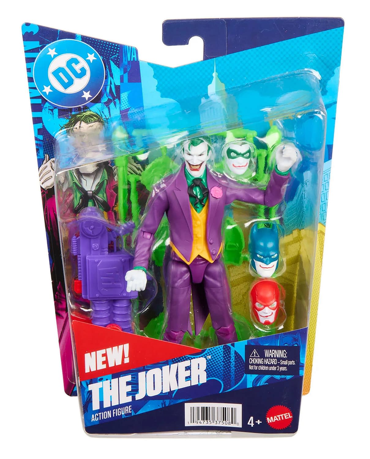 Joker Creates Chaos with New DC Comics 6.5