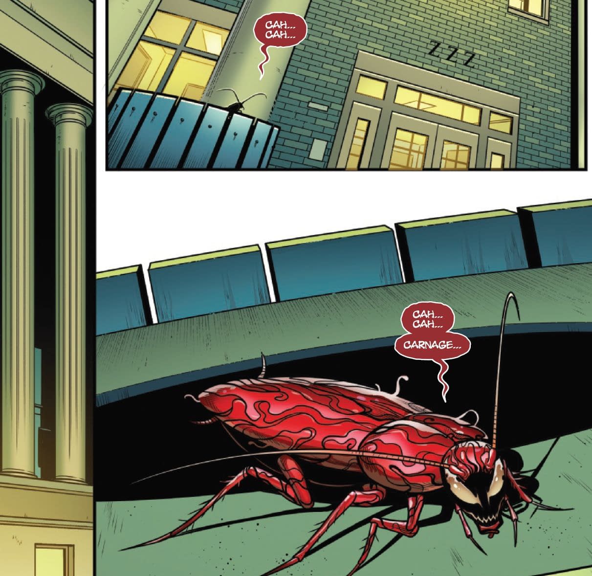 Carnage Amazing Spider-Man Spider-Versity Spoilers