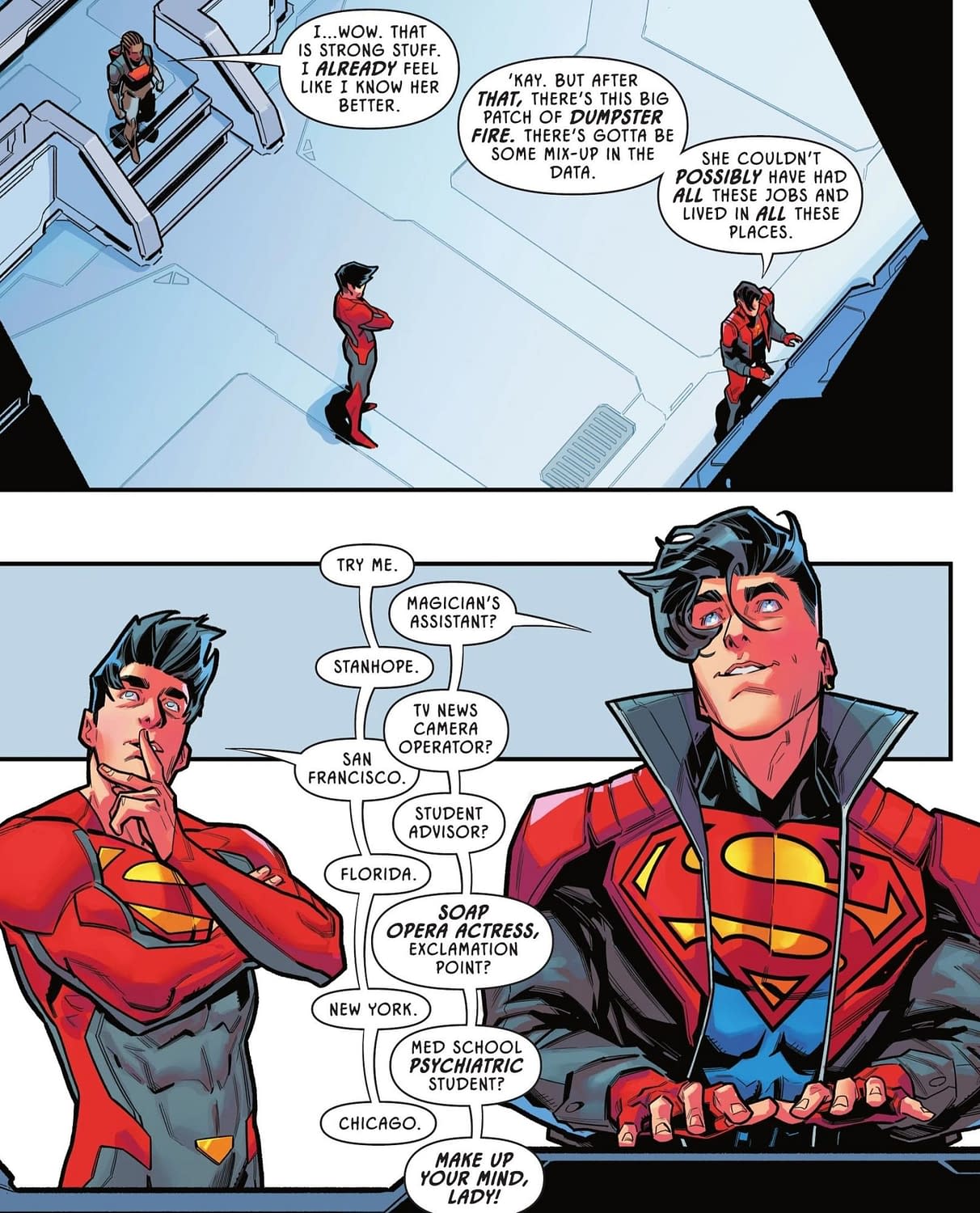 Bad Seeds, K.O. And Absolute Power Across The DC Universe (Spoilers)