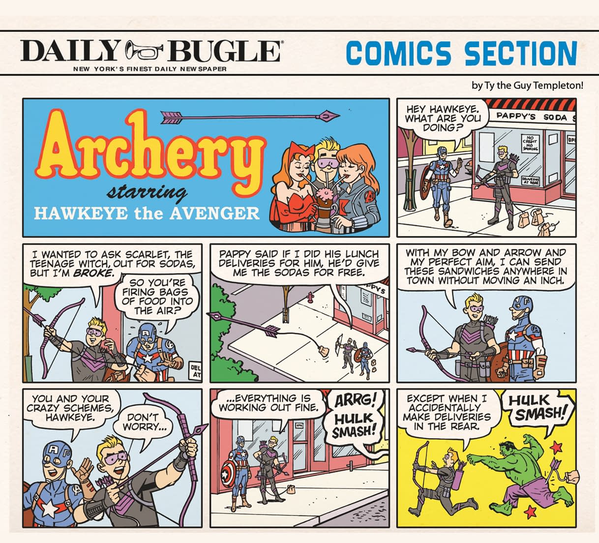 Daily Bugle Shut Down After Marvel Comics Layoffs?