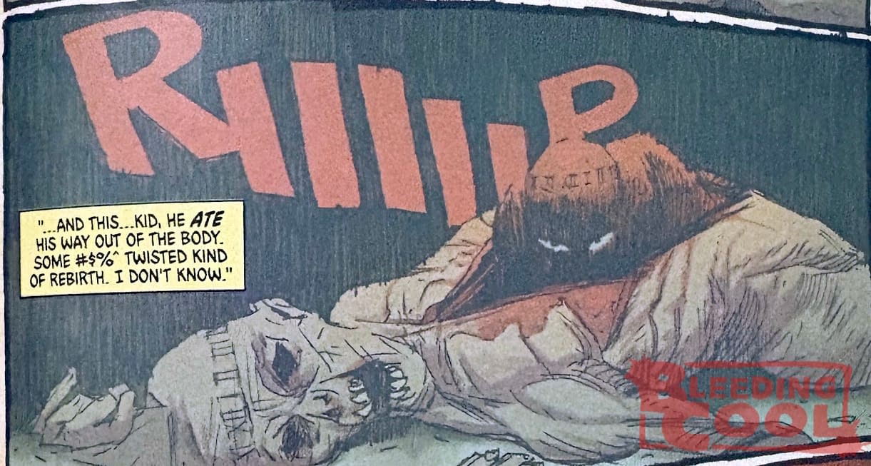DC Debuts In Absolute Batman #21 And Absolute Catwoman #2 (Spoilers)