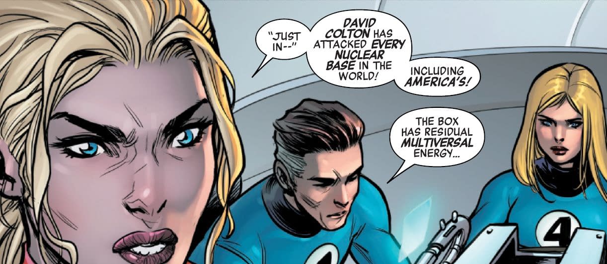 Marvel Avengers Armageddon