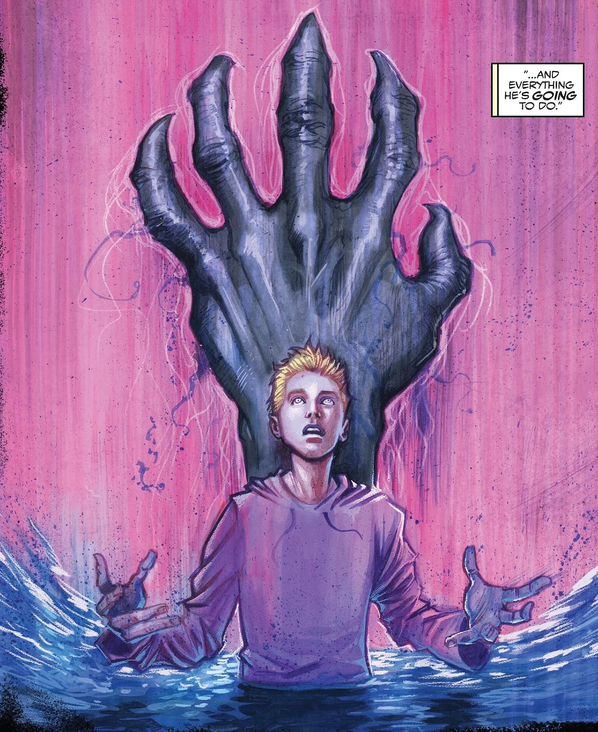 Dylan Brock And His Future One More Time (Spoilers)