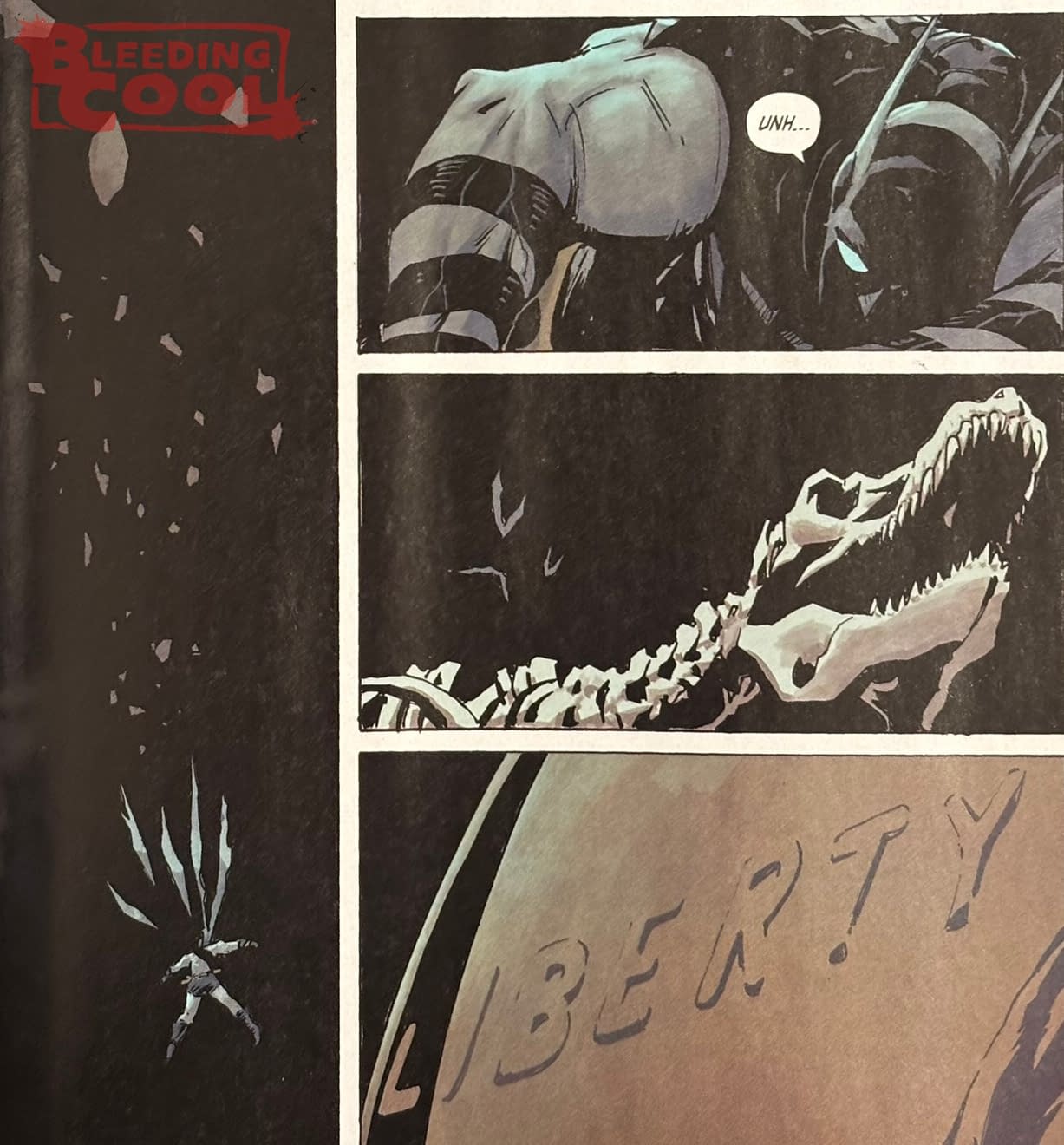 Absolute Joker Reveals New History In Absolute Batman #25 (Spoilers)