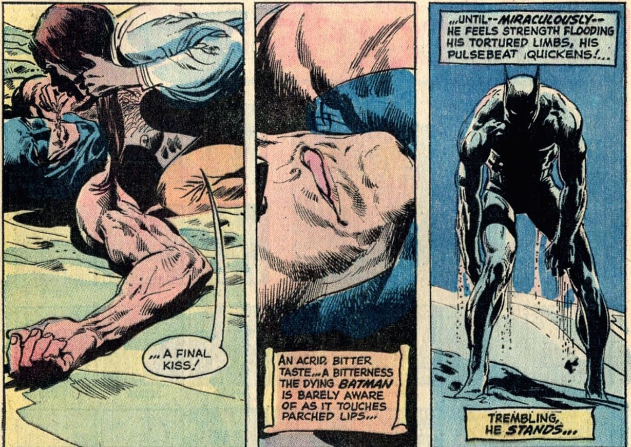 Batman #163 Is Finally Here.... But Have We Been Here Before?