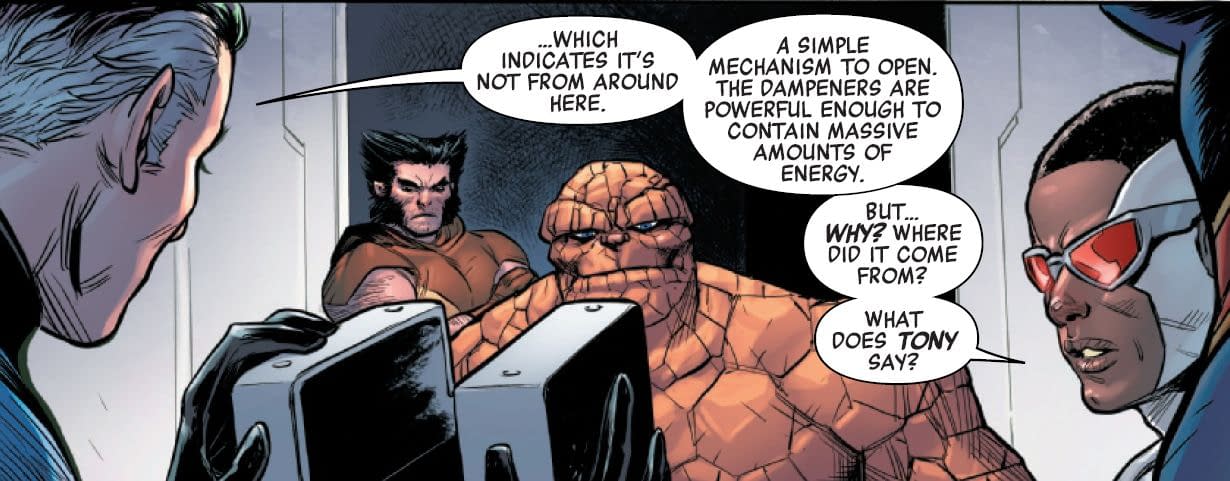 Marvel Avengers Armageddon