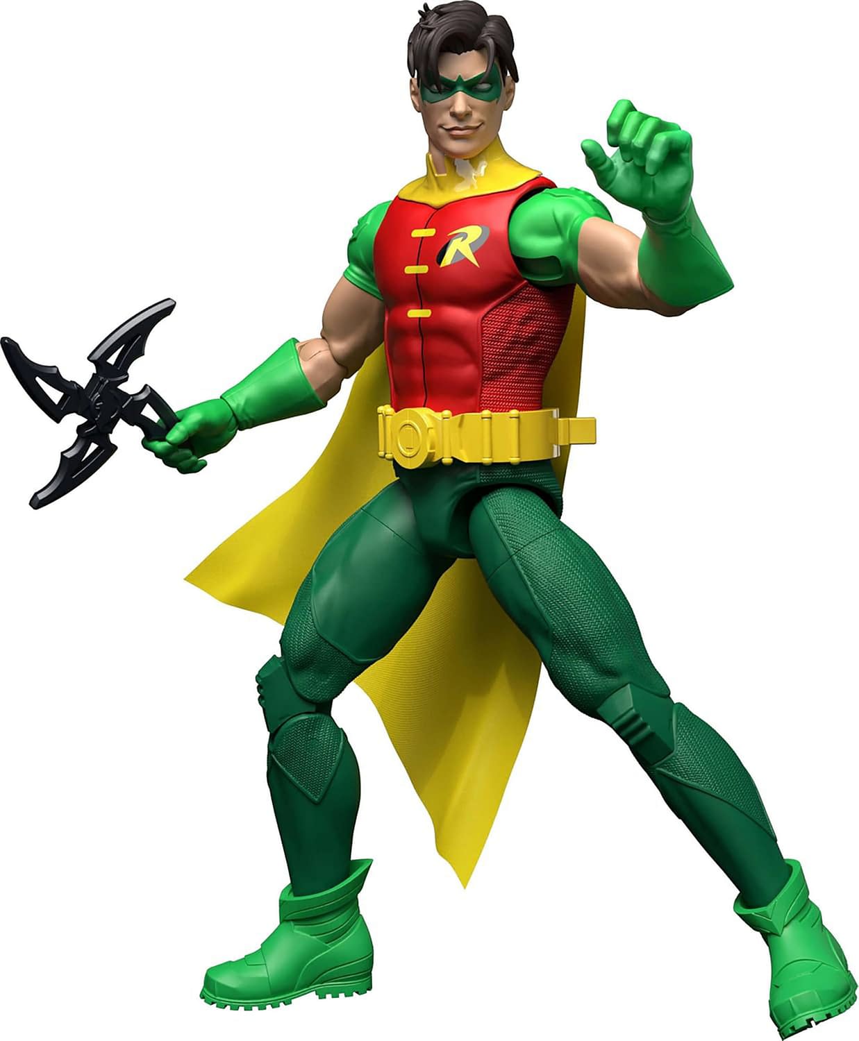 Mattel Brings Robin to Their New 6.5