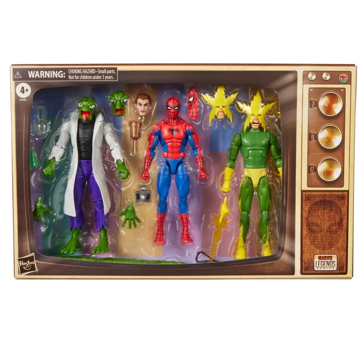 Here Are All the SDCC 2026 Exclusives Coming Soon from Hasbro Pulse