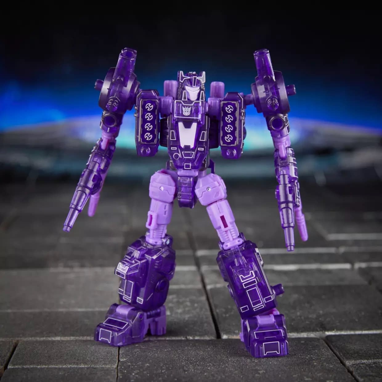 Dark Energon Cybertronic Arrives to Enhance Transformers Megatron