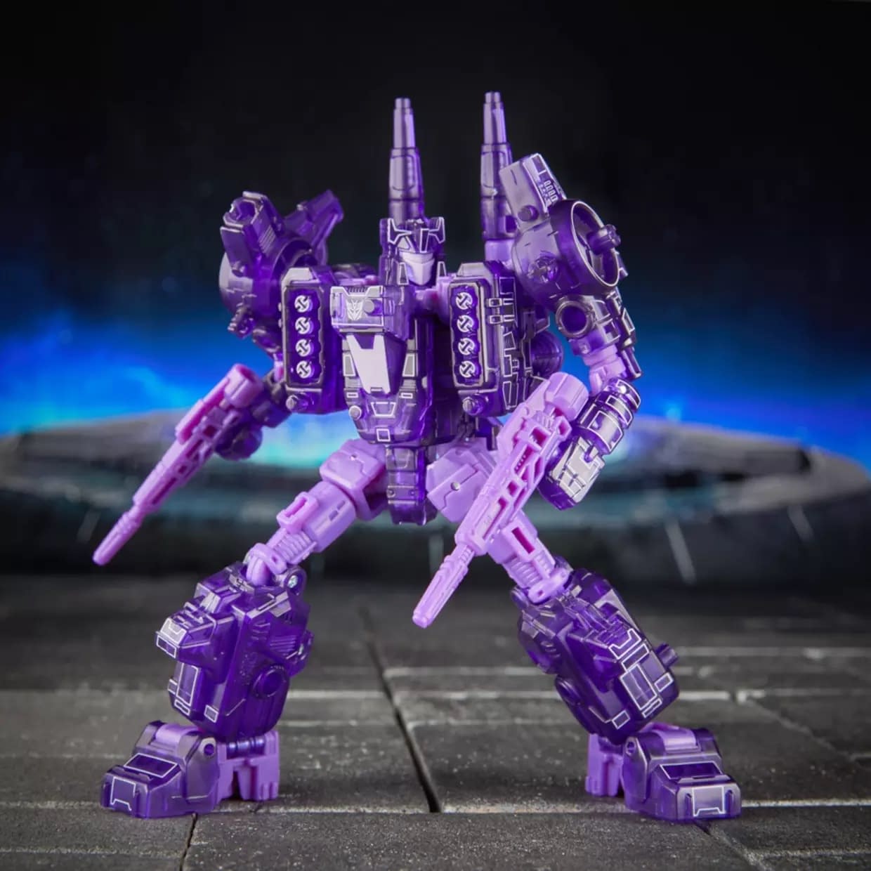 Dark Energon Cybertronic Arrives to Enhance Transformers Megatron