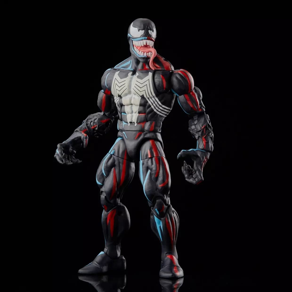 Marvel Legends Series Retro Venom Gets A Reissue from Hasbro