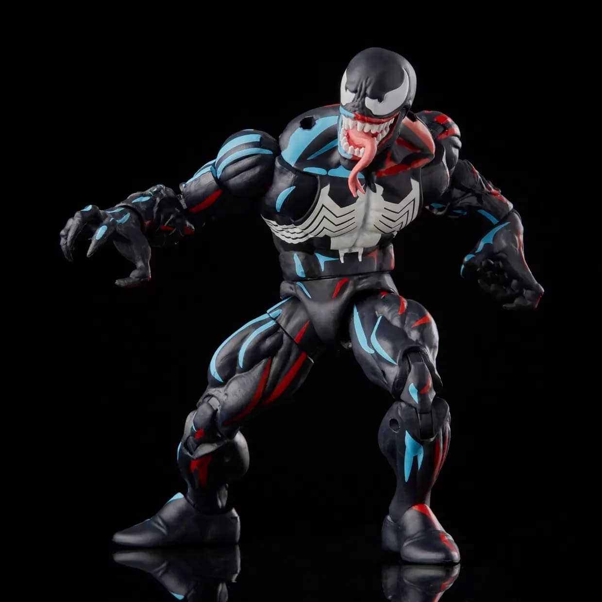 Marvel Legends Series Retro Venom Gets A Reissue from Hasbro