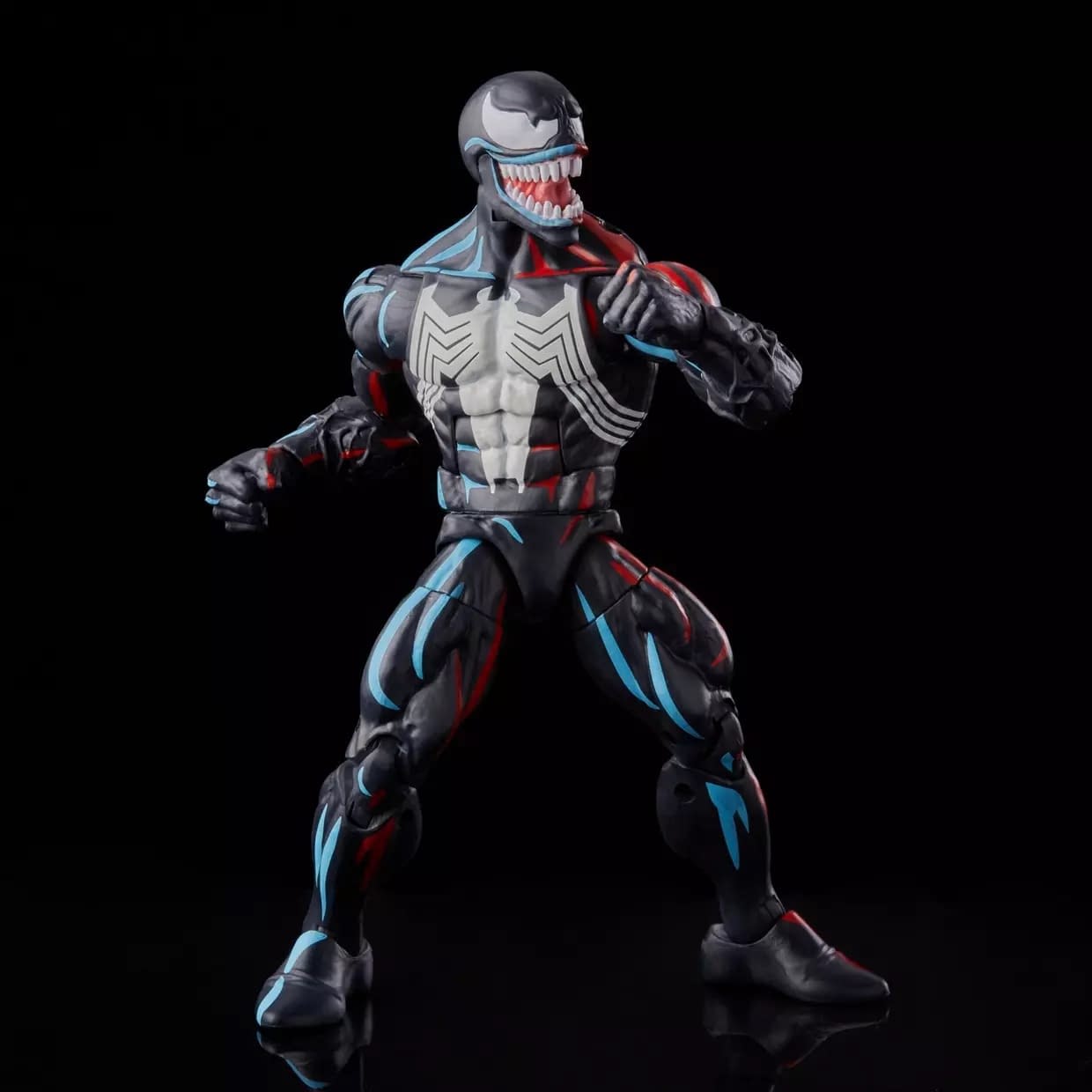 Marvel Legends Series Retro Venom Gets A Reissue from Hasbro