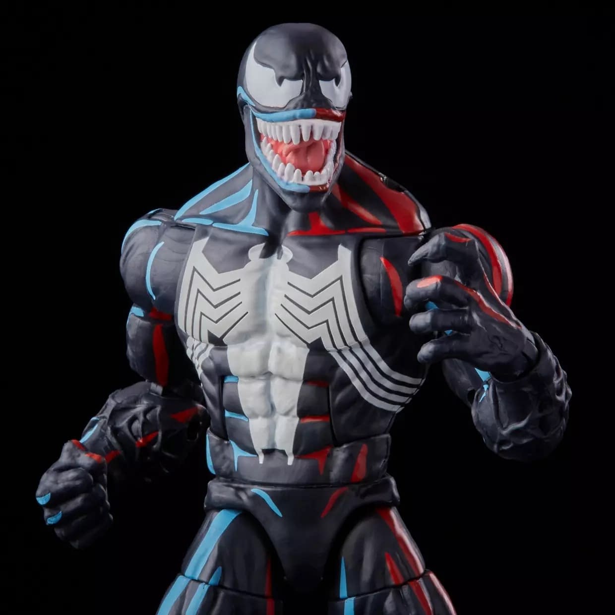 Marvel Legends Series Retro Venom Gets A Reissue from Hasbro