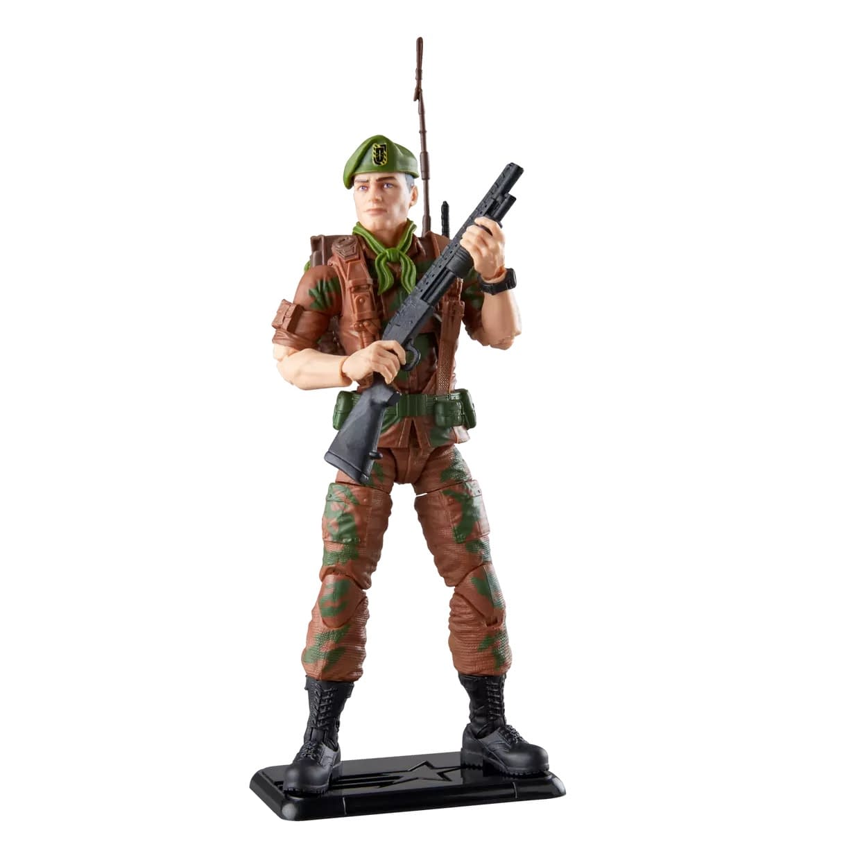 Hasbro Deploys G.I.Joe Classified Series Vincent R.