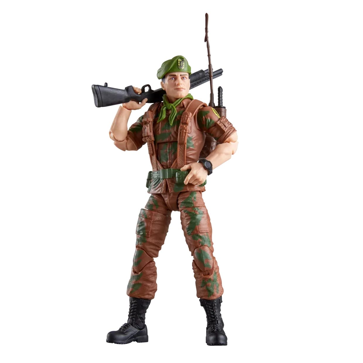 Hasbro Deploys G.I.Joe Classified Series Vincent R.