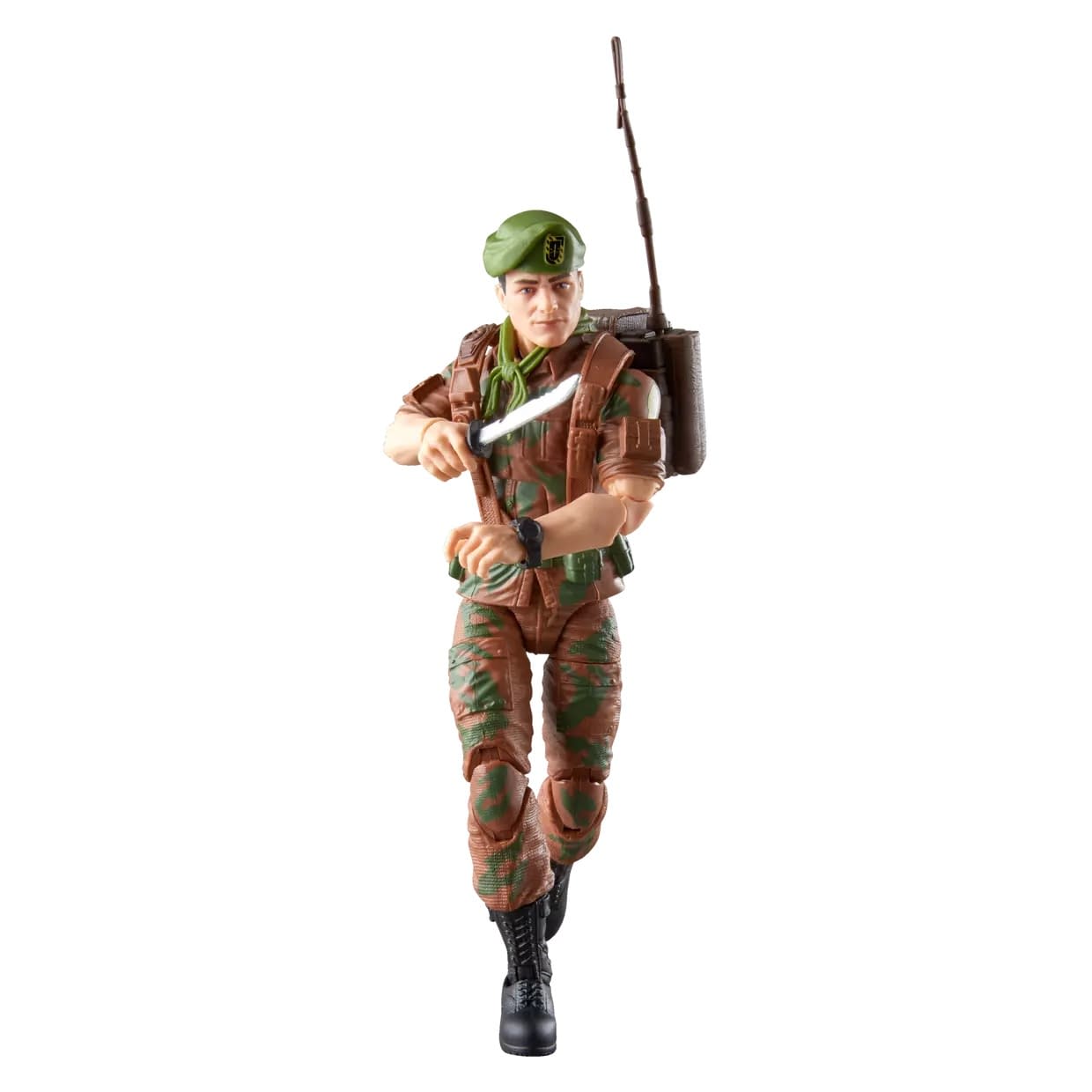 Hasbro Deploys G.I.Joe Classified Series Vincent R.