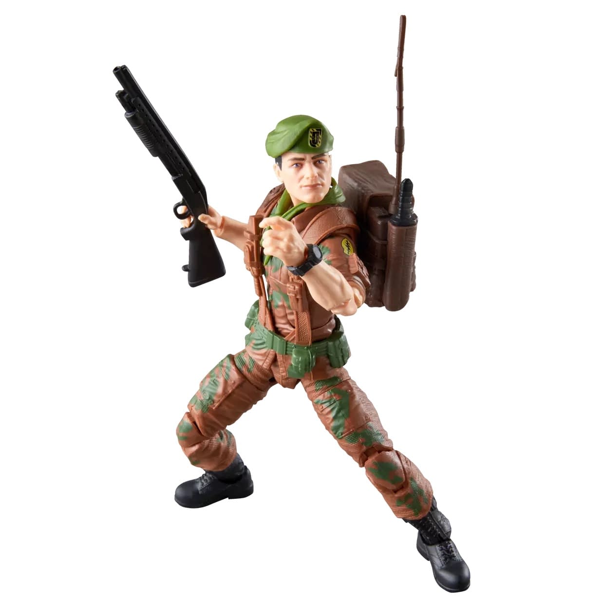Hasbro Deploys G.I.Joe Classified Series Vincent R.