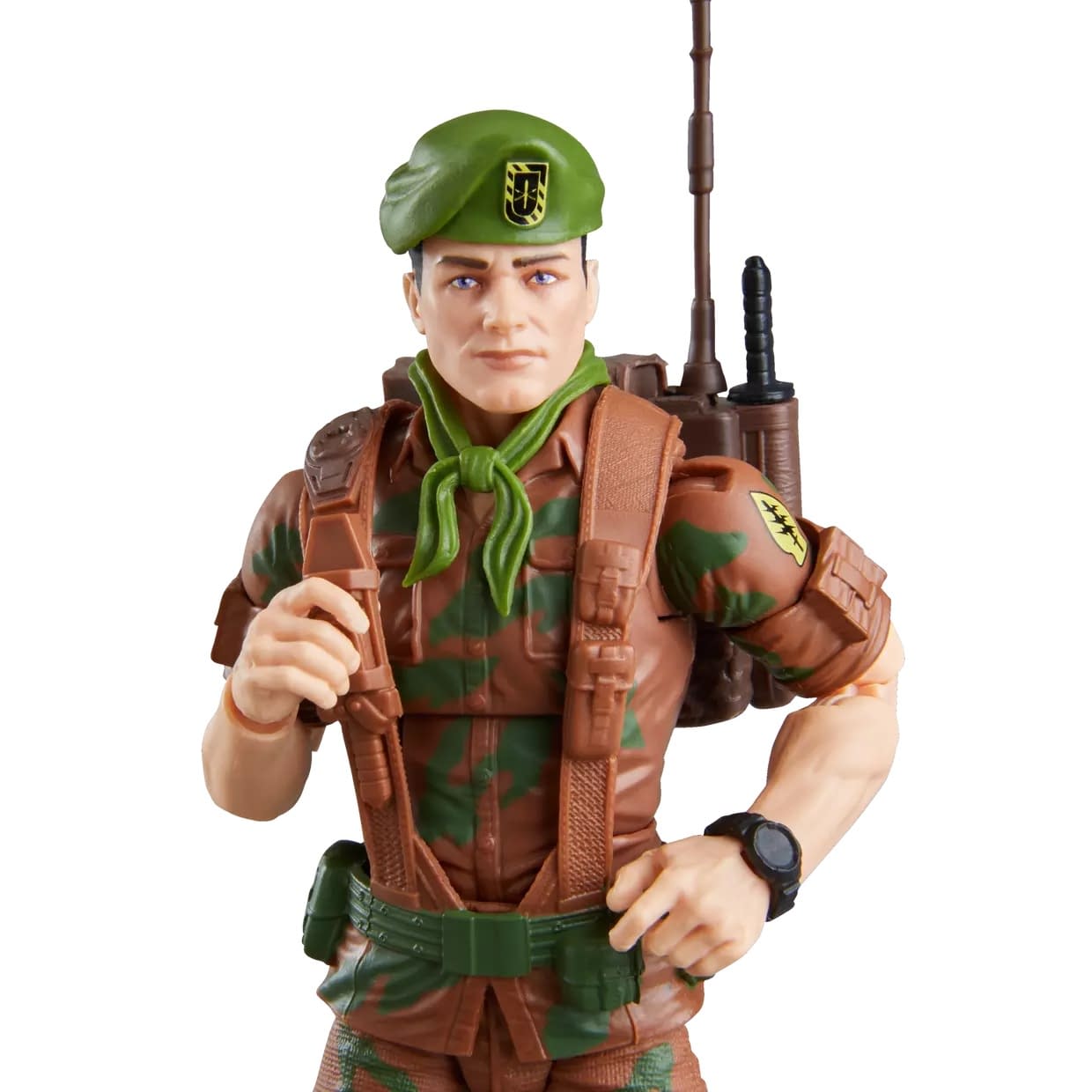 Hasbro Deploys G.I.Joe Classified Series Vincent R.