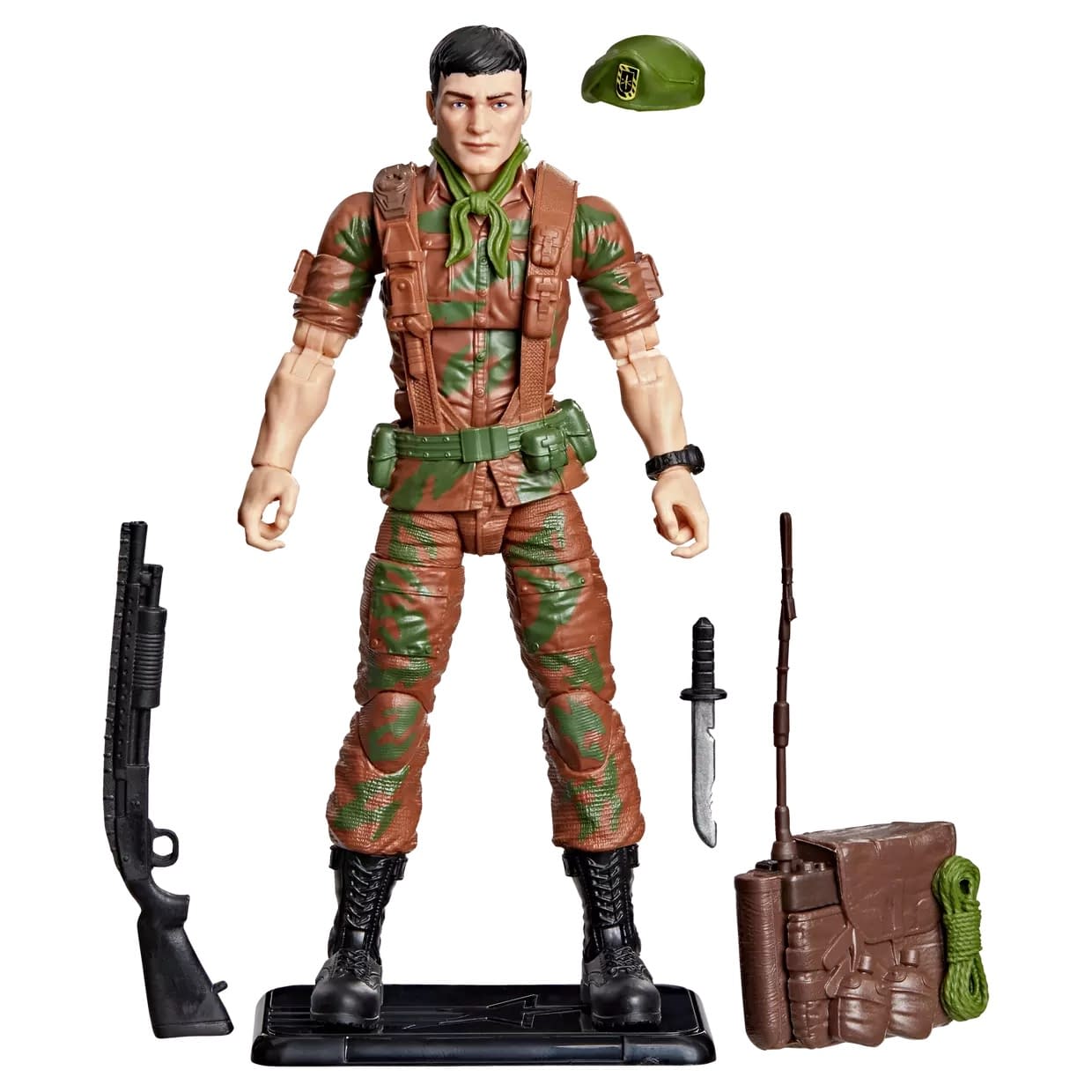 Hasbro Deploys G.I.Joe Classified Series Vincent R.