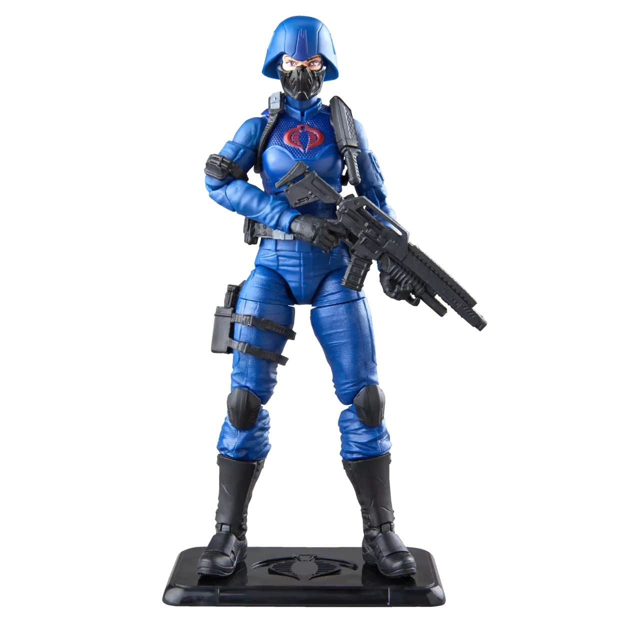 Cobra Valkyrie Joins the Fight with New G.I. Joe Classified Series