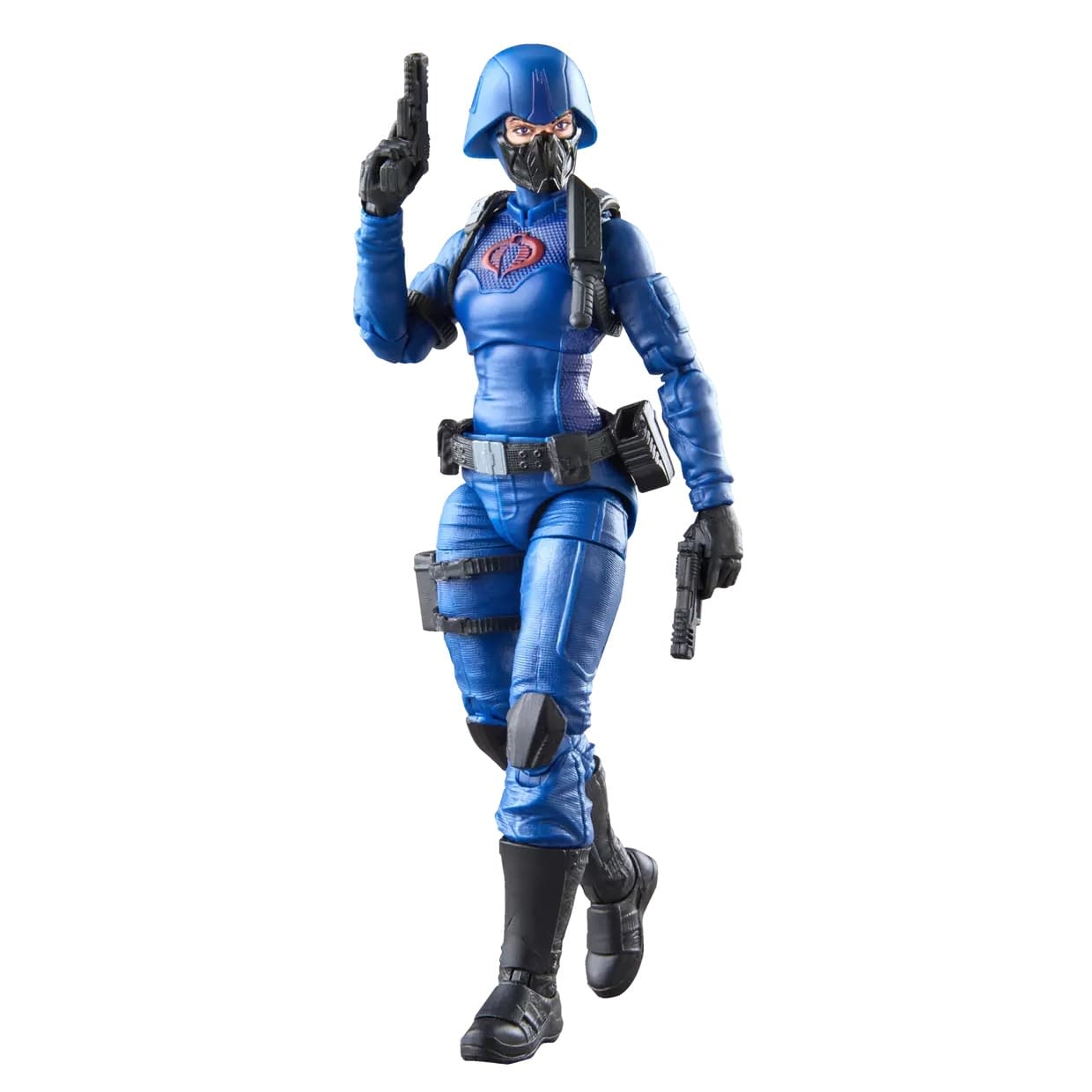 Cobra Valkyrie Joins the Fight with New G.I. Joe Classified Series