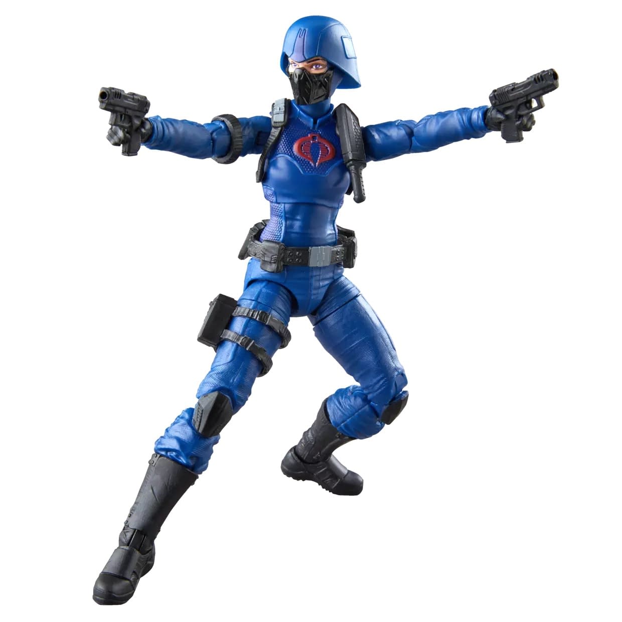 Cobra Valkyrie Joins the Fight with New G.I. Joe Classified Series