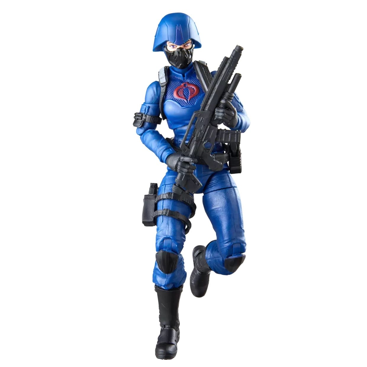 Cobra Valkyrie Joins the Fight with New G.I. Joe Classified Series