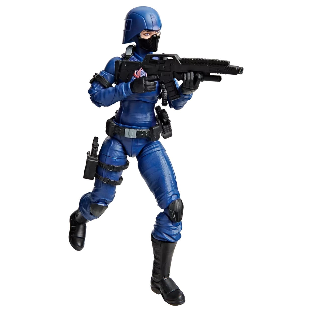 Cobra Valkyrie Joins the Fight with New G.I. Joe Classified Series