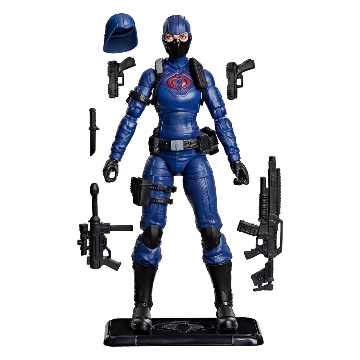Cobra Valkyrie Joins the Fight with New G.I. Joe Classified Series