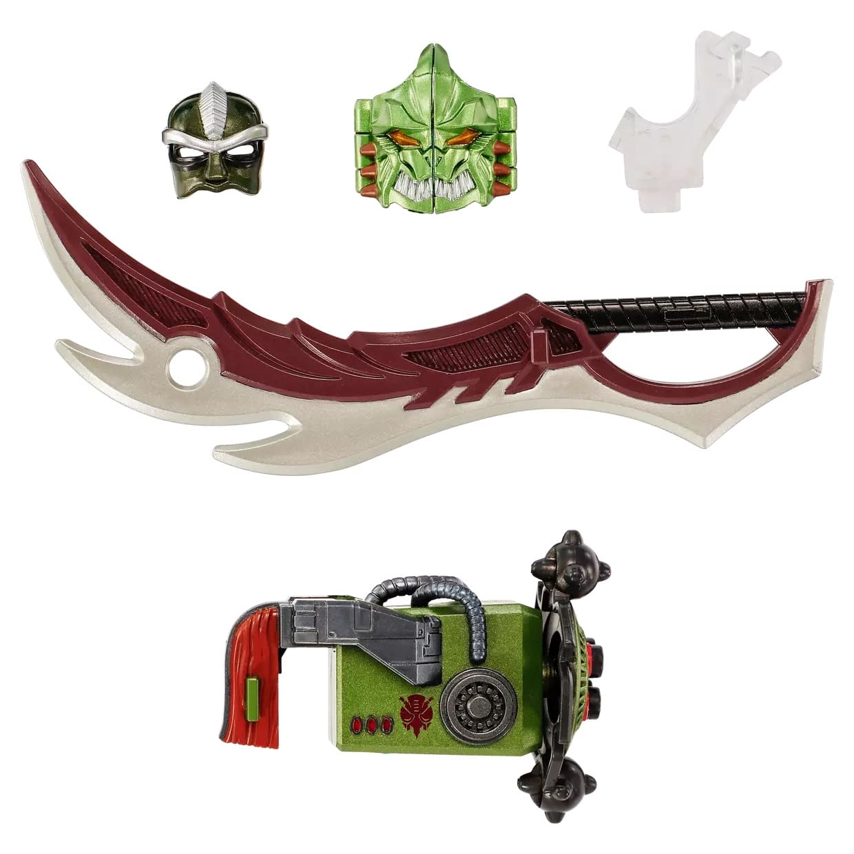 Embrace the Beast Wars with Transformers Takara Tomy Destron Rhinox