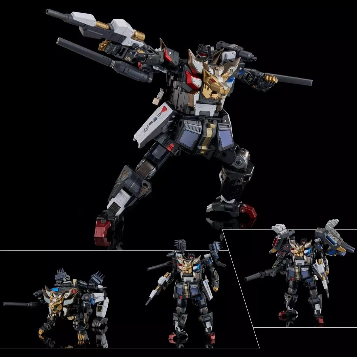 New Transformers Takara Tomy Magna Regulus Deploys Into Battle
