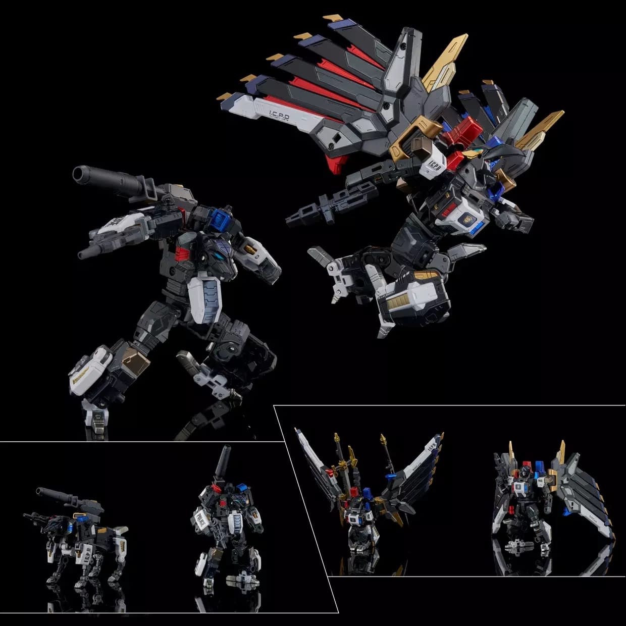 New Transformers Takara Tomy Magna Regulus Deploys Into Battle